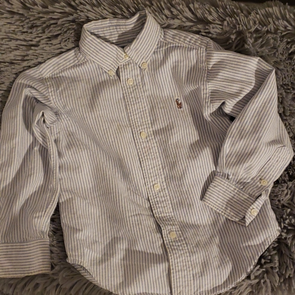 Polo Ralph Lauren long Sleeve Shirt
